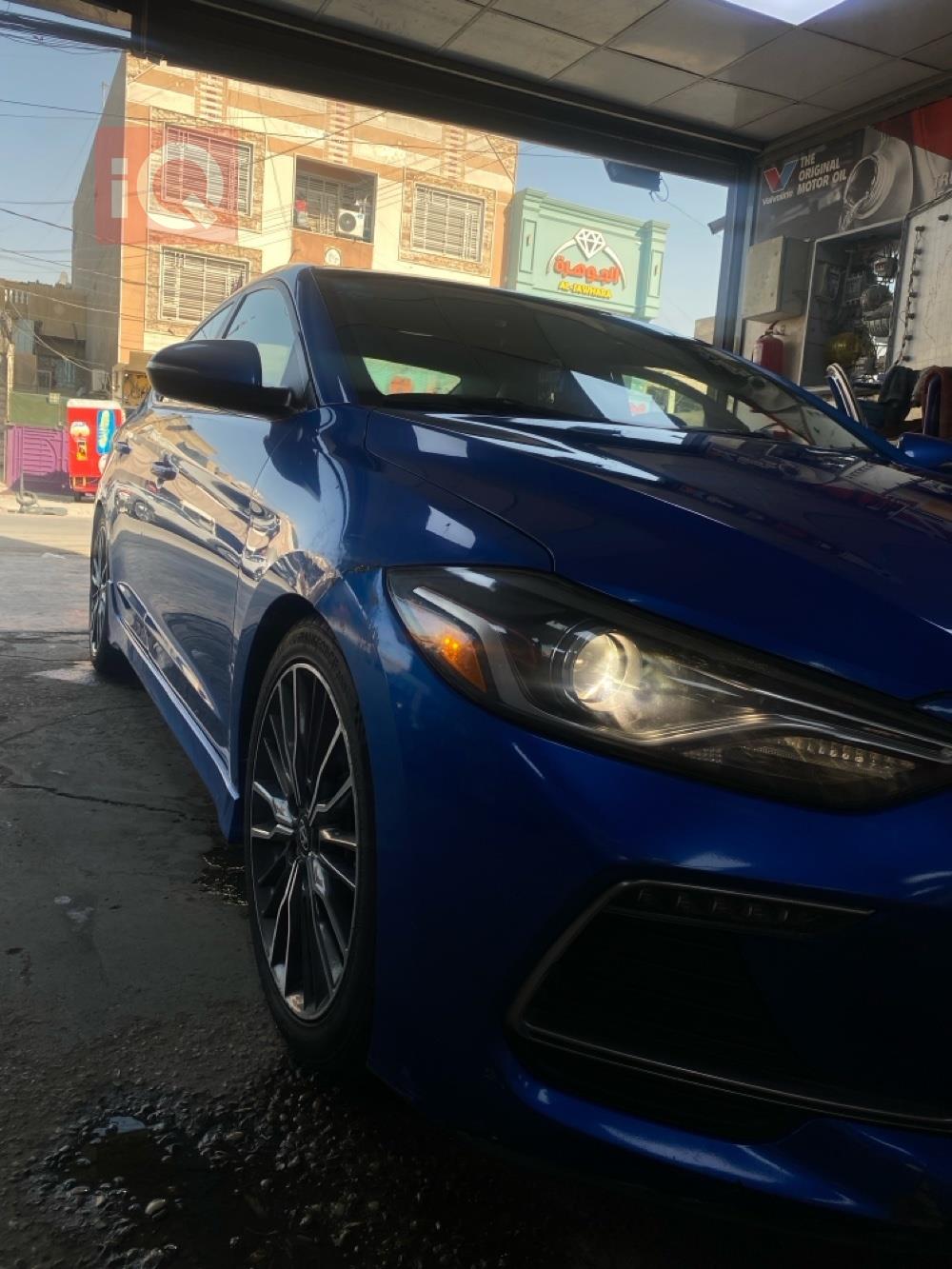 هيونداي النترا